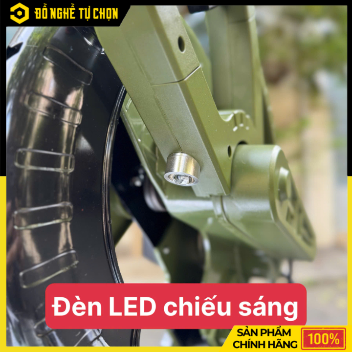 Máy Cắt Nhôm Dây Curoa Dekton DK-CN305XCR 305mm – Công Suất 2380W – Tốc Độ 6000RPM – Màu Olive