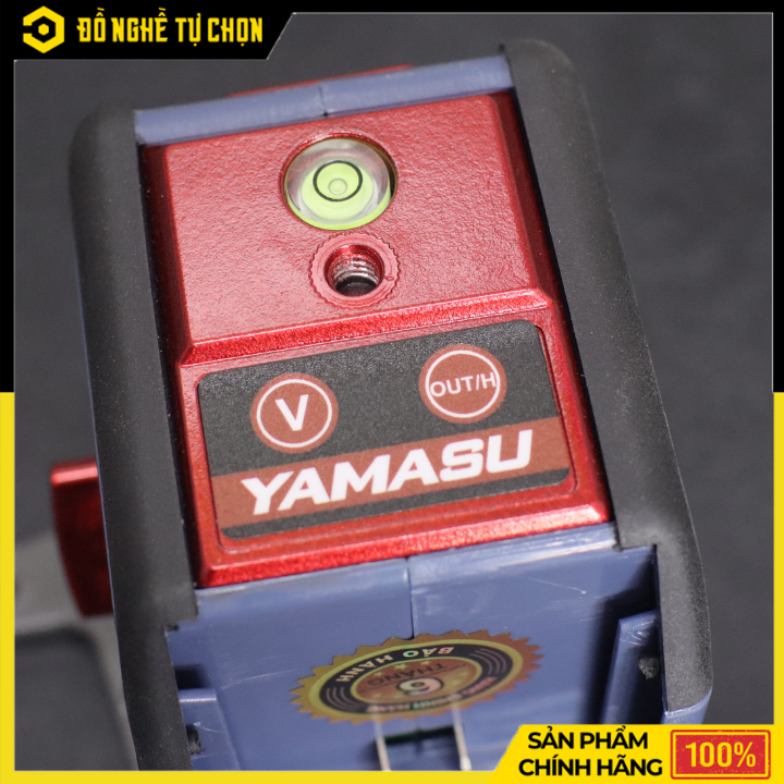 MÁY Laser Cân Bằng 2 Tia Xanh – Phiên Bản Compact Yamasu YMS-1-360CP