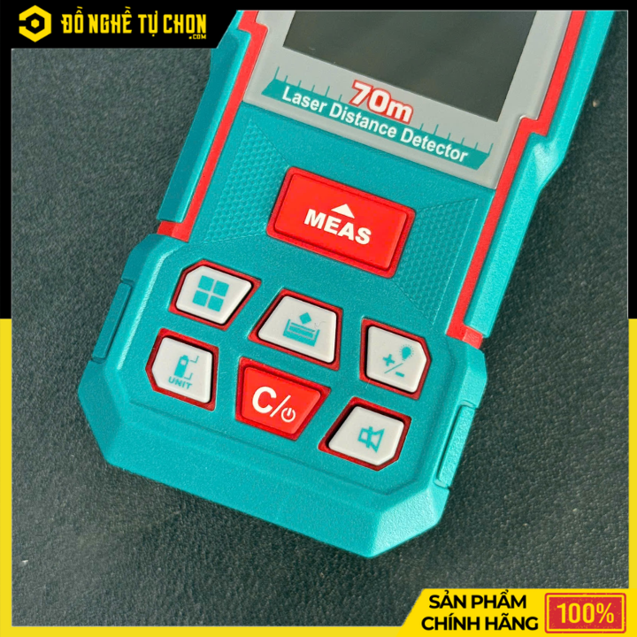 Máy đo khoảng cách laser TOTAL TMT57026