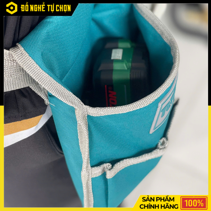 Giỏ rỗng đựng dụng cụ có dây đai hiệu Total THT16P2031