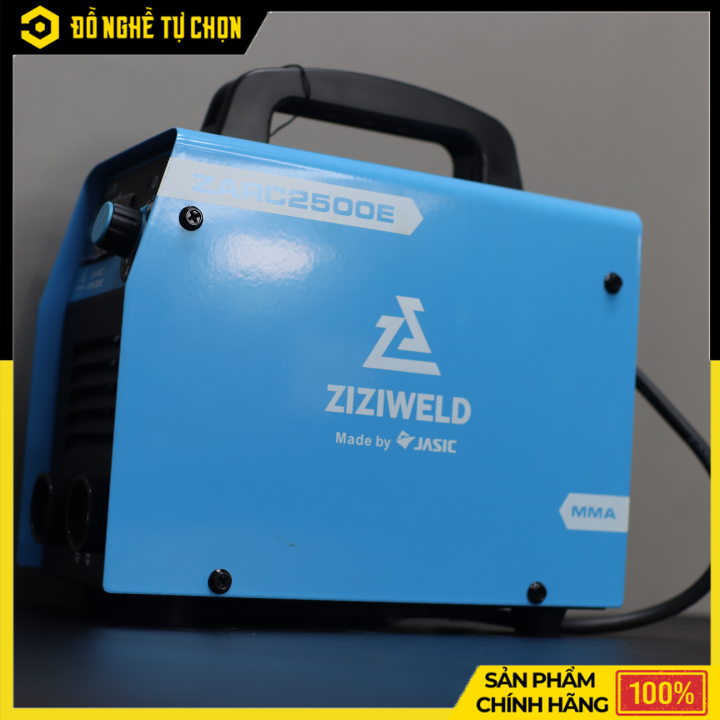 M38A-041800 MÁY HÀN QUE ZARC 2500E - Ziziweld