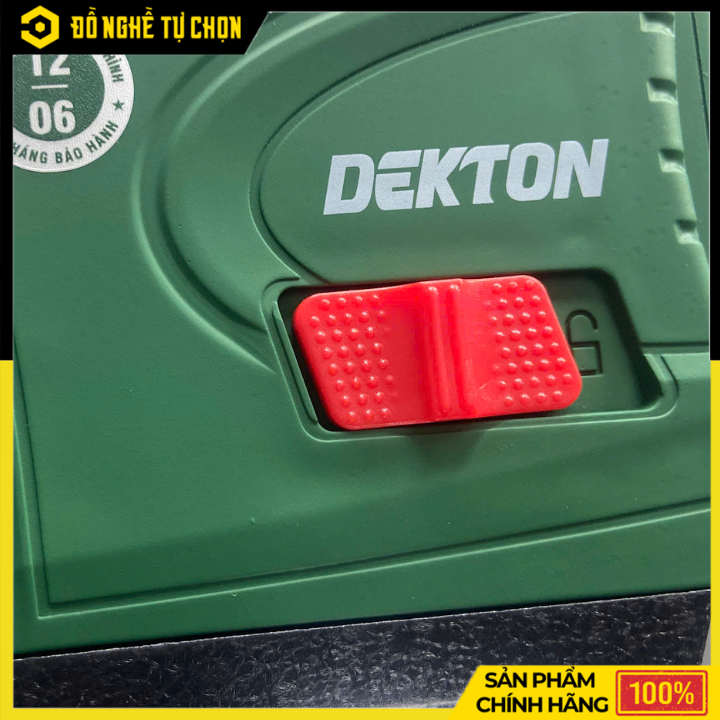 Máy Cân Bằng Laser 12 Tia Xanh Dekton DK-LS1201 – Độ Chính Xác Cao, Xoay 360 Độ, Hàng Chính Hãng, Có VAT