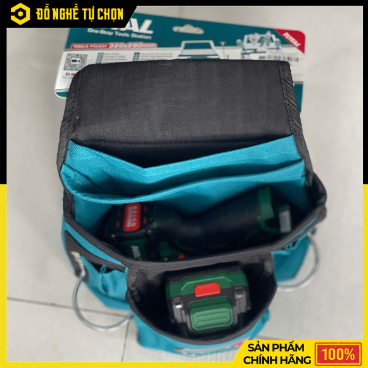 Giỏ rỗng đựng dụng cụ đơn hiệu Total THT16P1011