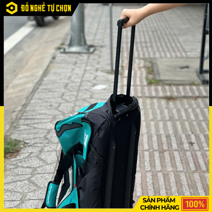 Túi Đựng Dụng Cụ Makita 831269-3 – 700x300mm – Túi Vải Polyester – Hàng Chính Hãng Có VAT