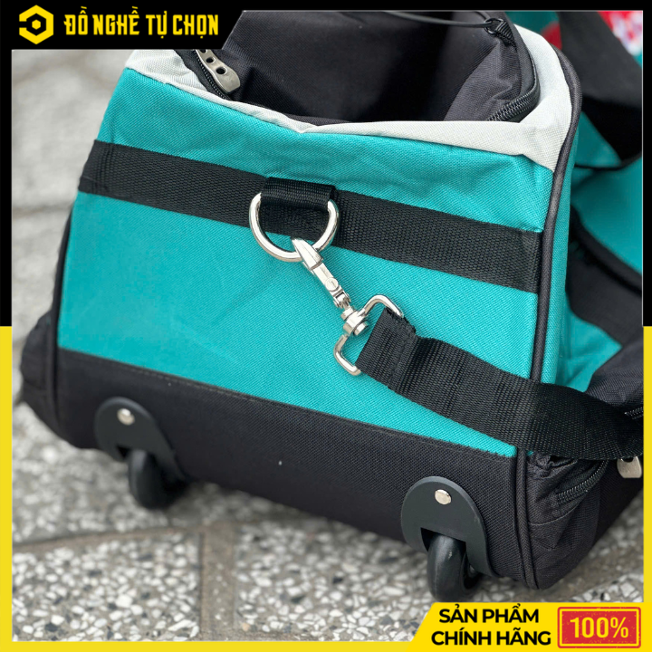 Túi Đựng Dụng Cụ Makita 831269-3 – 700x300mm – Túi Vải Polyester – Hàng Chính Hãng Có VAT