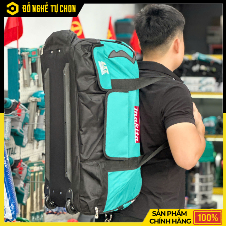 Túi Đựng Dụng Cụ Makita 831269-3 – 700x300mm – Túi Vải Polyester – Hàng Chính Hãng Có VAT