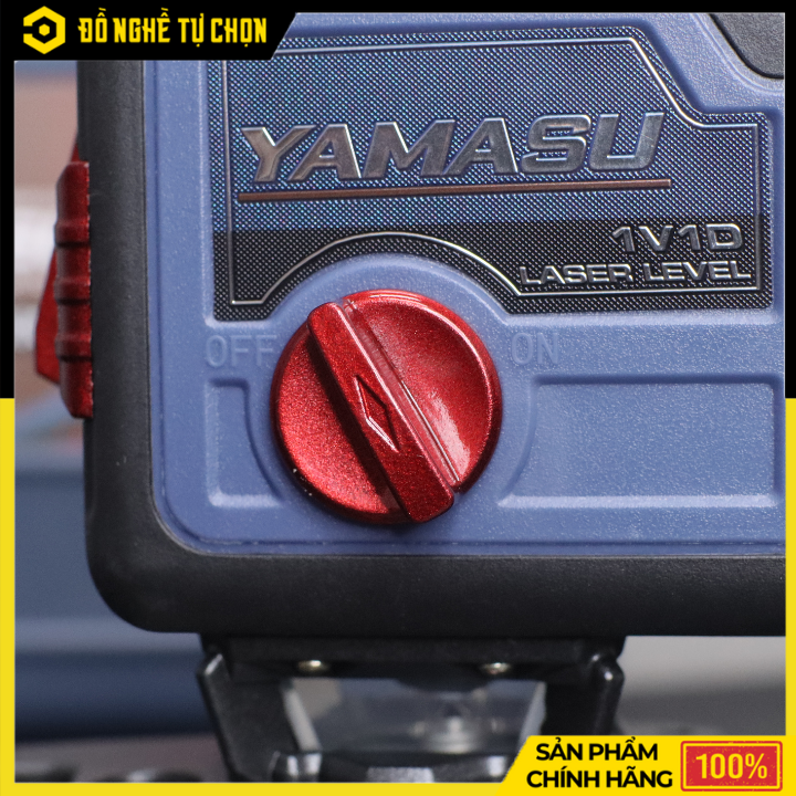 MÁY Laser Cân Bằng 2 Tia Xanh – Phiên Bản Compact Yamasu YMS-1-360CP