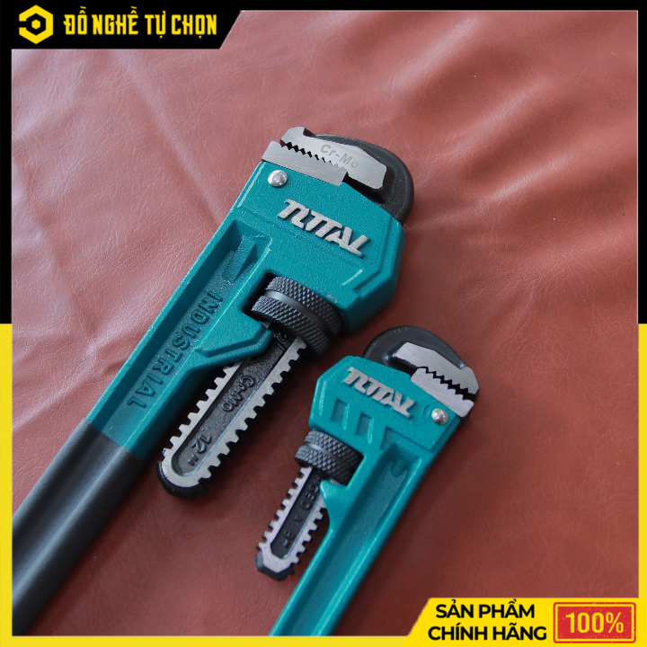 Mỏ Lết Răng Total THT171206 12