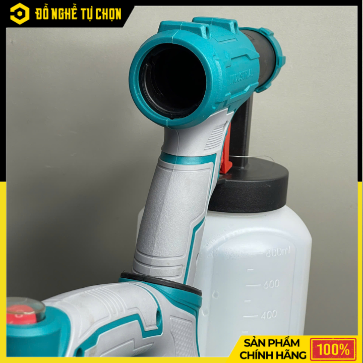 Máy Phun Sơn Total TT5006 500W – Phun Sơn Đều, Dễ Sử Dụng, Hàng Chính Hãng, Có VAT