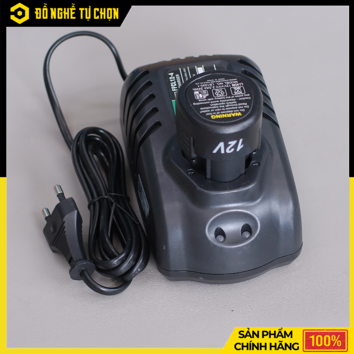 Máy bơm hơi dùng pin DCA ADQE120DK - 12V