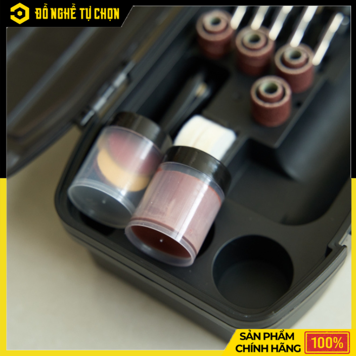 Máy Mài Khuôn Pin Mini DCA ADSJ0401E – Nhỏ Gọn, Đa Tốc Độ, Tiện Dụng | Hàng Chính Hãng, Có VAT