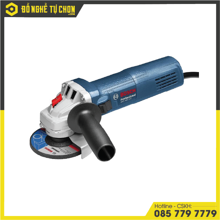 Máy mài góc nhỏ GWS 900-100