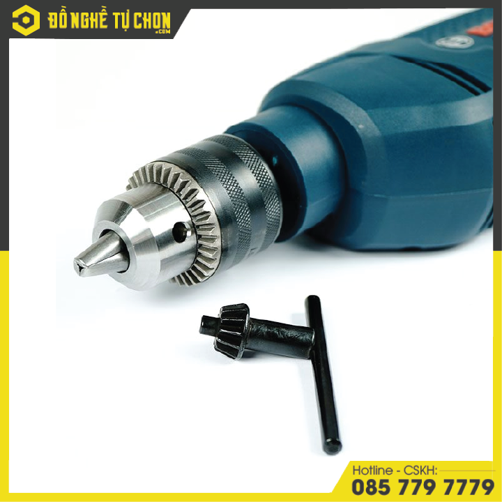Máy Khoan Động Lực BOSCH GSB 550