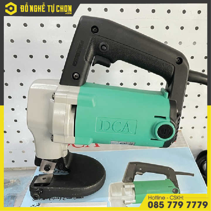 Dụng Cụ Cắt Tôn, Máy Cắt Tole 620W DCA AJJ32
