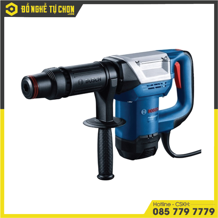 Máy đục phá GSH 500