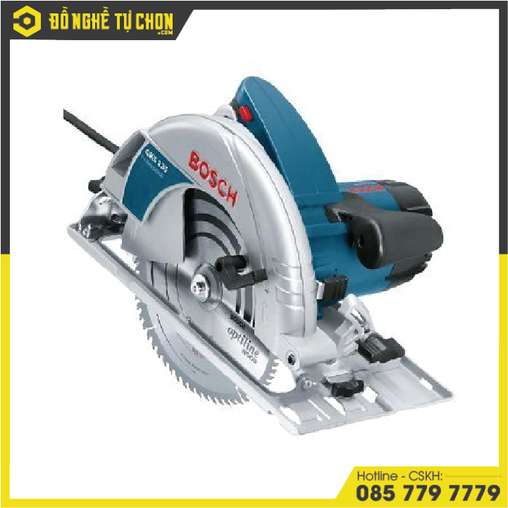 Máy Cưa Đĩa GKS 235 (tốc độ cao) + PK