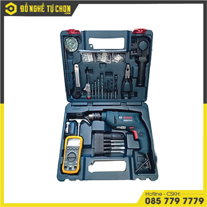 Máy khoan động lực GSB 550 E