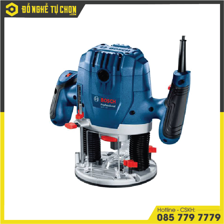 Máy phay gỗ GOF 130
