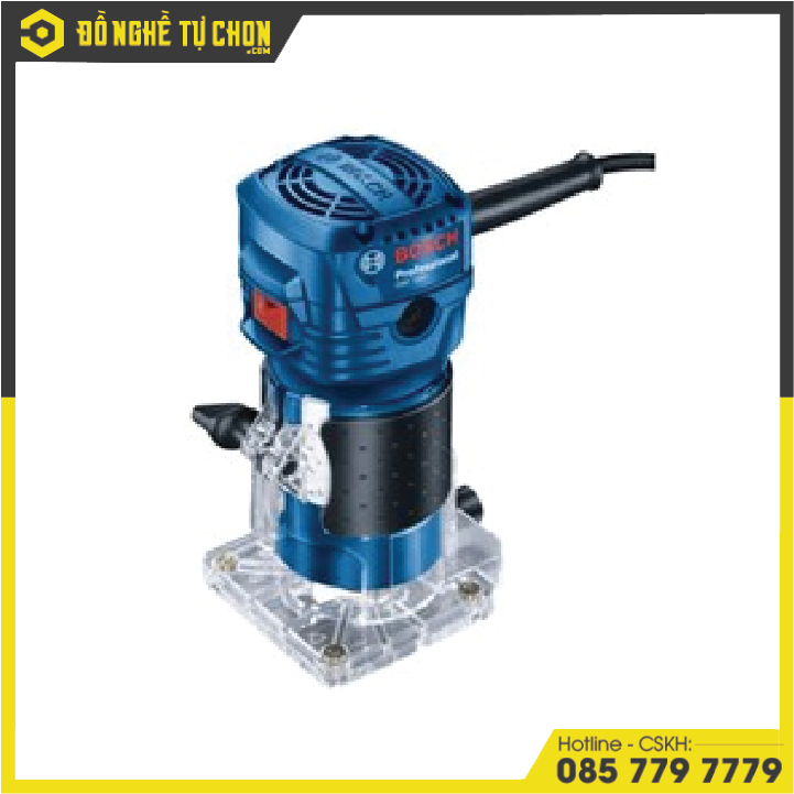 Máy phay mini GKF 550