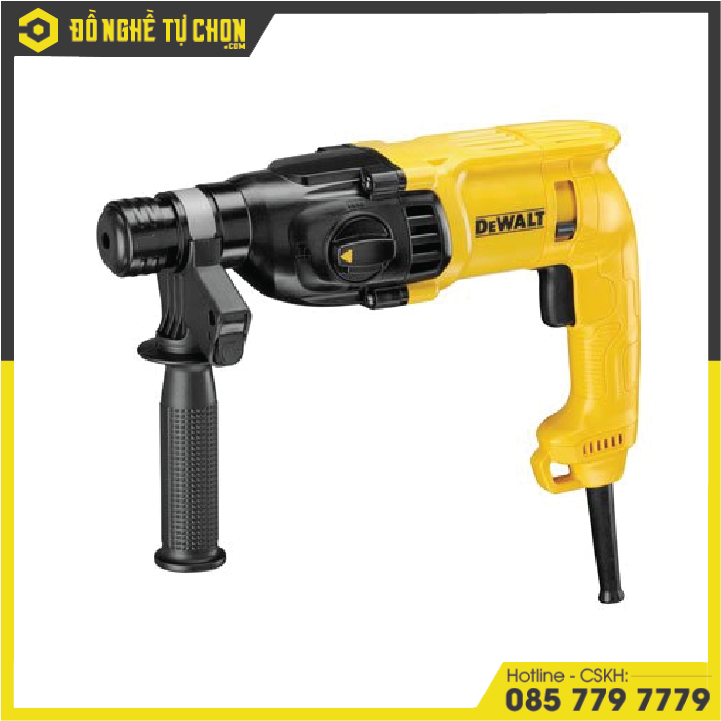 Máy khoan 3 chức năng Dewalt D25033K