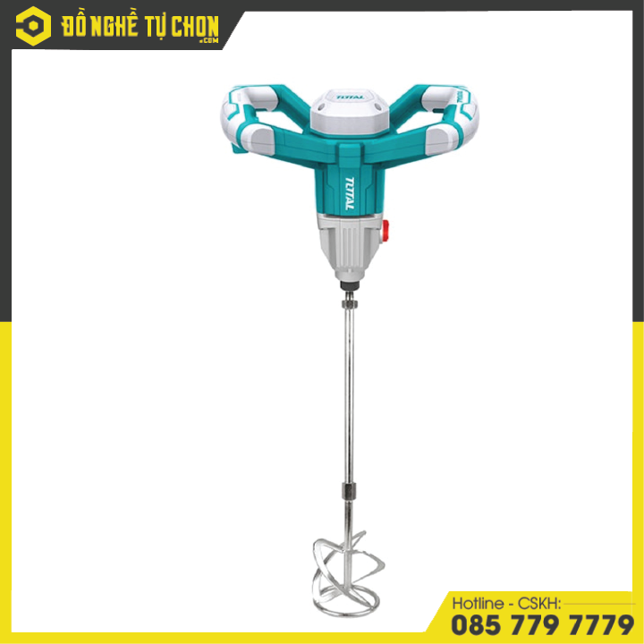 Máy trộn sơn dùng pin Lithium-ion (không kèm pin và sạc) hiệu Total TMXLI2001 - 20V