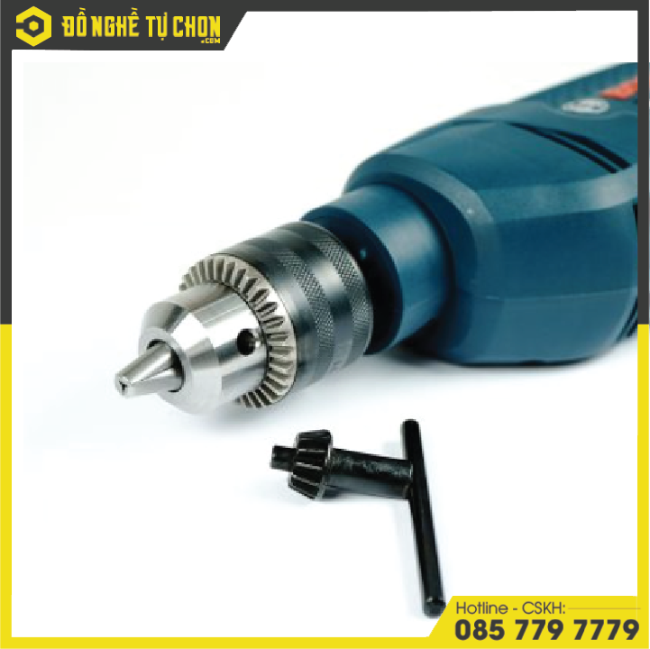 Máy Khoan Động Lực BOSCH GSB 550F