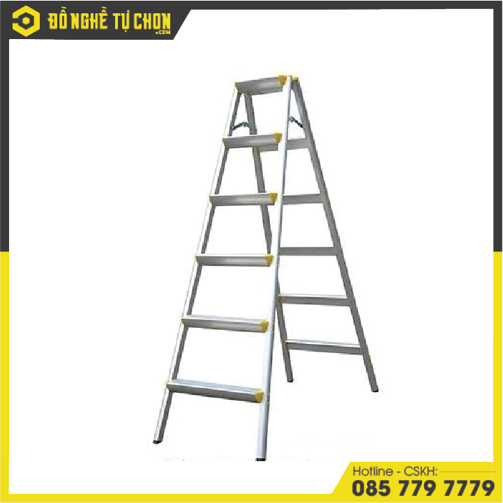 Thang Nhôm Dạng Bậc Ghế Sumika SKD-06