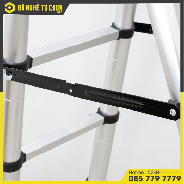 Thang nhôm rút đôi Sumika SK560D NEW