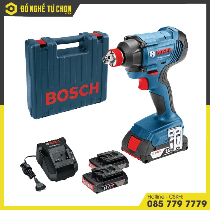Máy khoan động lực dùng pin GSB 120