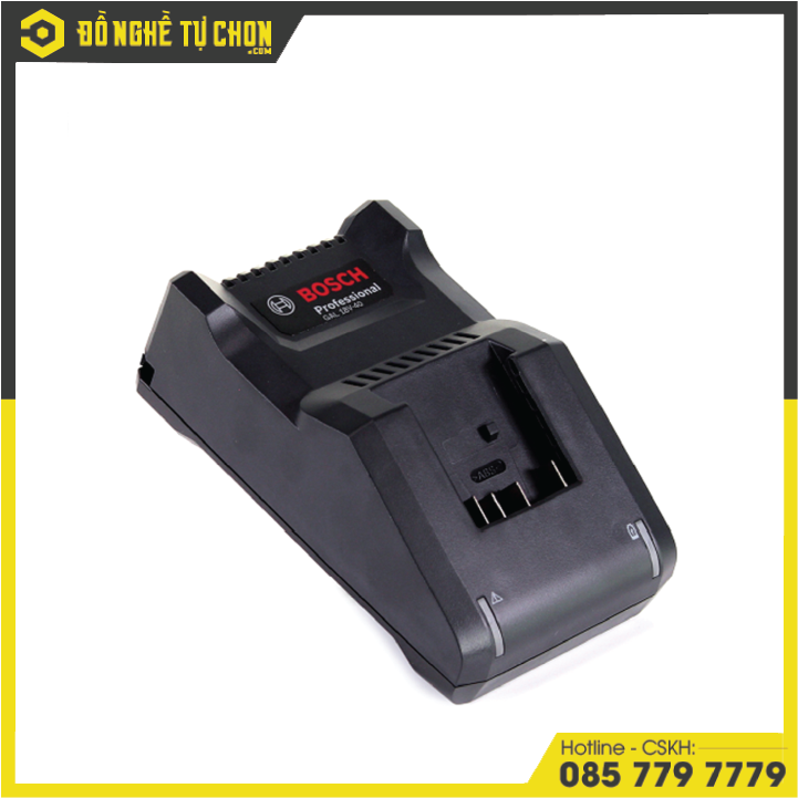 Sạc nhanh GAL 18V-40 (14.4V - 18V)