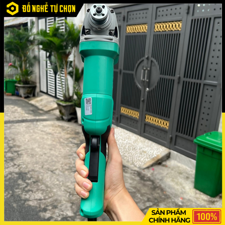 Máy Mài Góc 100mm DCA ASM10-100H – Công Suất 1020W Mạnh Mẽ | Hàng Chính Hãng, Có VAT