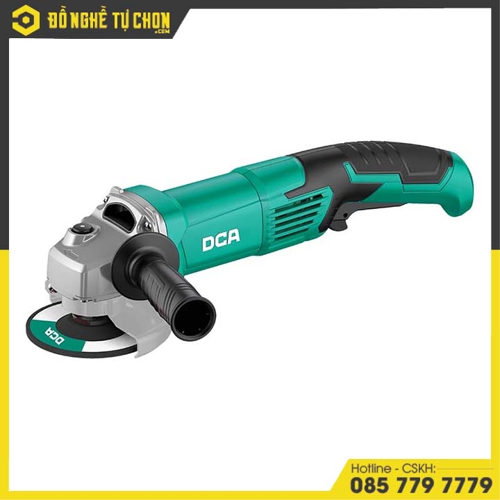 Máy Mài Góc, Máy Mài Cầm Tay DCA ASM10-100H
