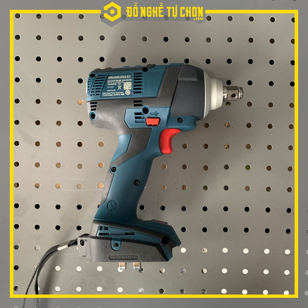 Máy siết ốc dùng pin GDS 18V-EC 300 ABR