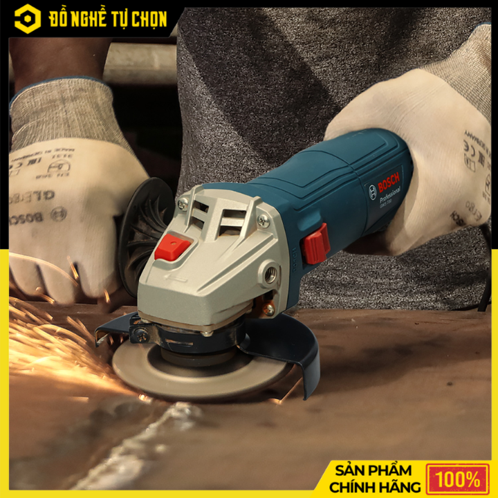 Máy mài góc BOSCH GWS 700