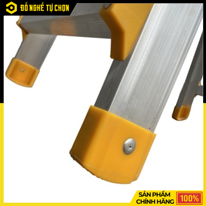 Thang Nhôm Rút Lồng 3m Boodoor BRL30 – Duỗi Thẳng 6m, Nhôm Dày 2.4mm, Tải Trọng 300Kg | Hàng Chính Hãng, Có VAT