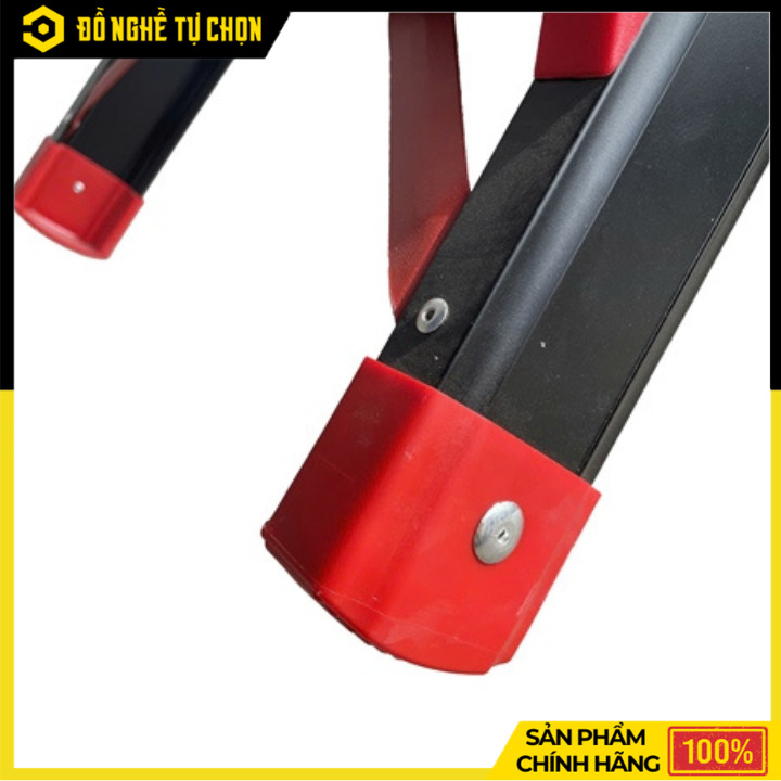 Thang Nhôm Rút Lồng Sơn Tĩnh Điện Boodoor BRLS20 – Gọn Nhẹ, Tải Trọng 300Kg, An Toàn Khi Làm Việc Trên Cao | Hàng Chính Hãng, Có VAT