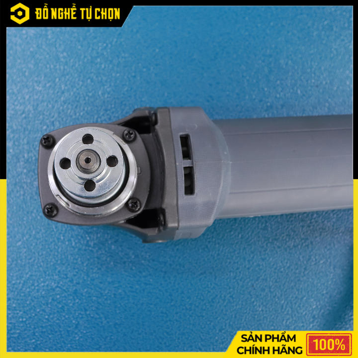 Máy Mài Đá Cầm Tay Dekton DK-AG980 – Công Suất 980W – Tốc Độ 11.000 vòng/phút – Hàng Chính Hãng Có VAT