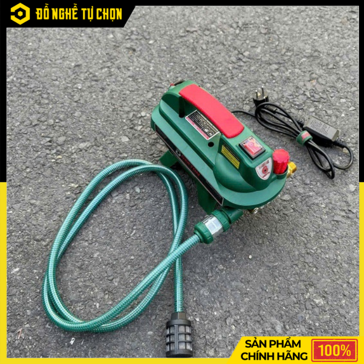 MÁY RỬA XE DEKTON DK-CWR2200PRO 790W – NHỎ GỌN, CÓ CHỈNH ÁP, DỄ SỬ DỤNG | Hàng Chính Hãng, Có VAT