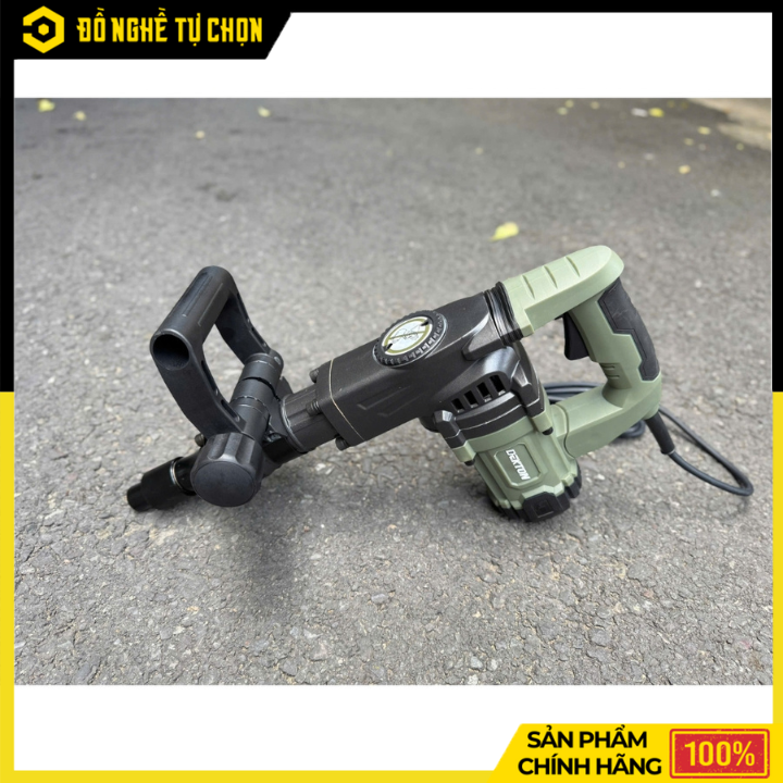 Máy Đục Bê Tông 17mm 1350W Dekton DK-DH3505PRO – Đục Phá Mạnh, Làm Việc Bền Bỉ | Hàng Chính Hãng, Có VAT