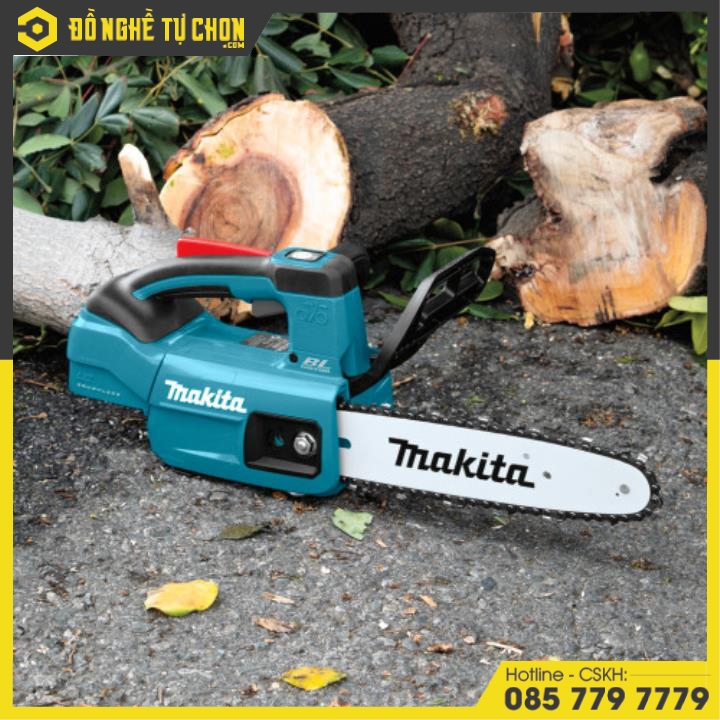 Máy Cưa Xích Dùng Pin 18V Makita DUC254Z
