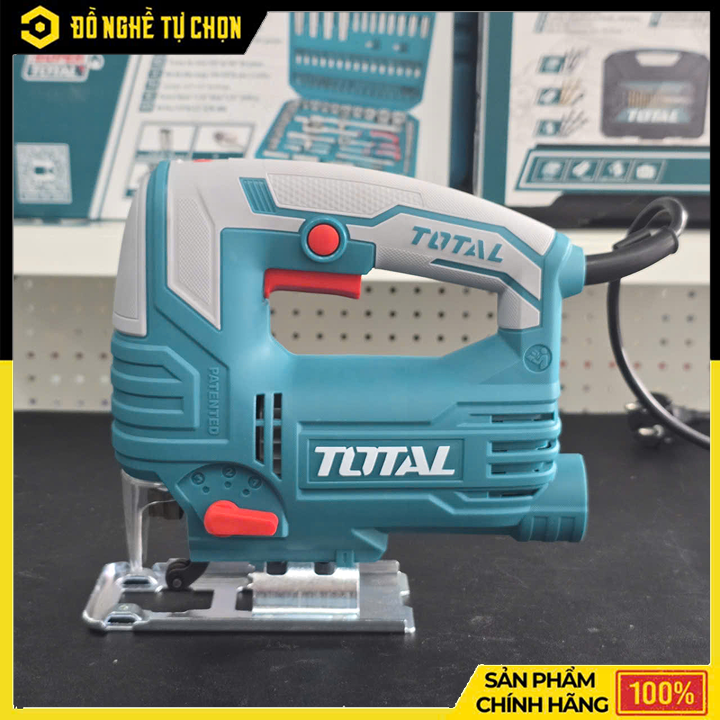 Máy cưa lọng hiệu Total - TS206656 cs 570W