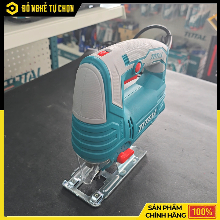 Máy cưa lọng hiệu Total - TS206656 cs 570W