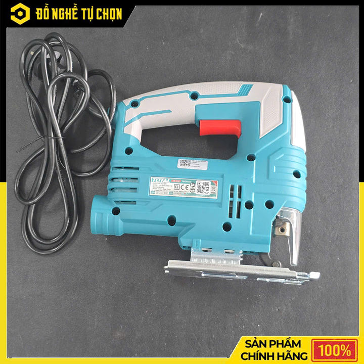 Máy cưa lọng hiệu Total - TS206656 cs 570W