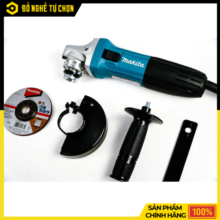 Máy Mài Góc Makita GA4030 720W 100mm | Hàng Chính Hãng, Có VAT