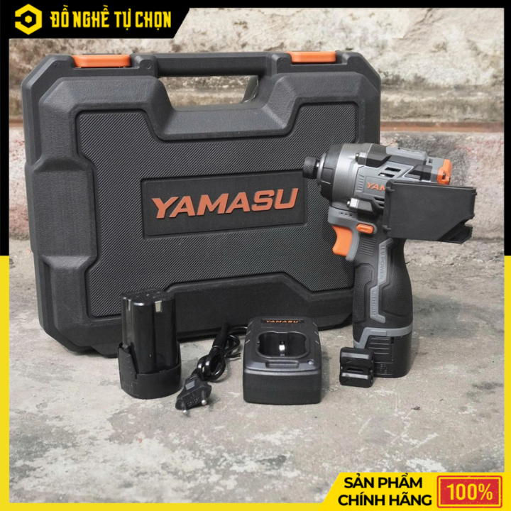 Máy Siết Bu Lông YMS GCV16-140N – Hiệu Năng Mạnh Mẽ, Nhỏ Gọn, Đa Dụng, Hàng Chính Hãng, Có VAT.