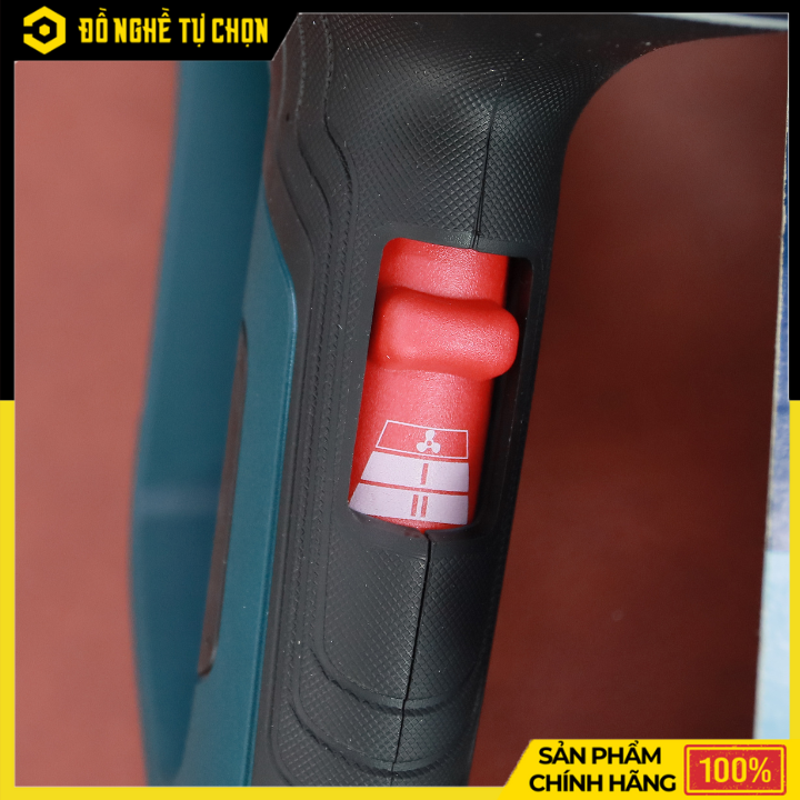 Máy Thổi Hơi Nóng Bosch GHG 18-60 – Công Suất 1800W – Nhiệt Độ 50–600°C – Lưu Lượng Khí 250–600 L/Phút – Hàng Chính Hãng Có VAT