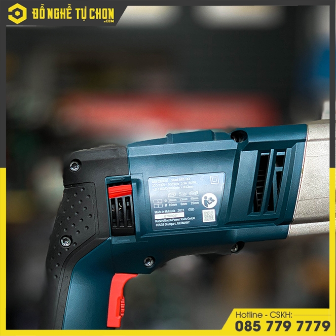 Máy Khoan Động Lực BOSCH GSB 20-2 RE