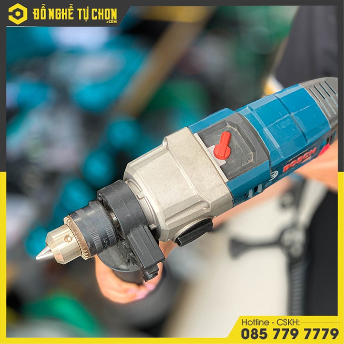 Máy Khoan Động Lực BOSCH GSB 20-2 RE