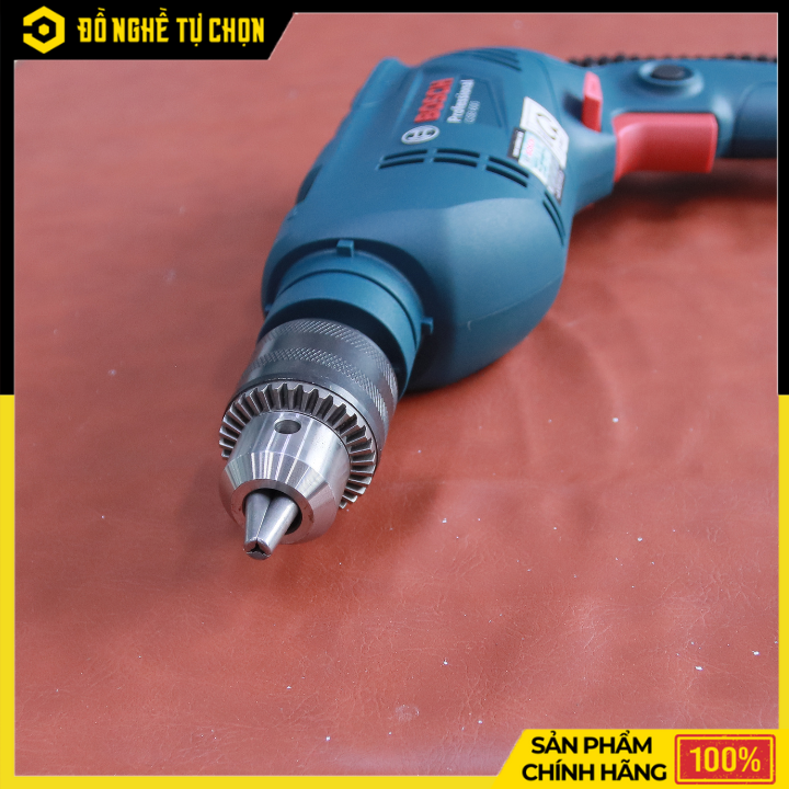 Máy Khoan Động Lực 600W Bosch - GSB 600 – Chính Hãng Có VAT