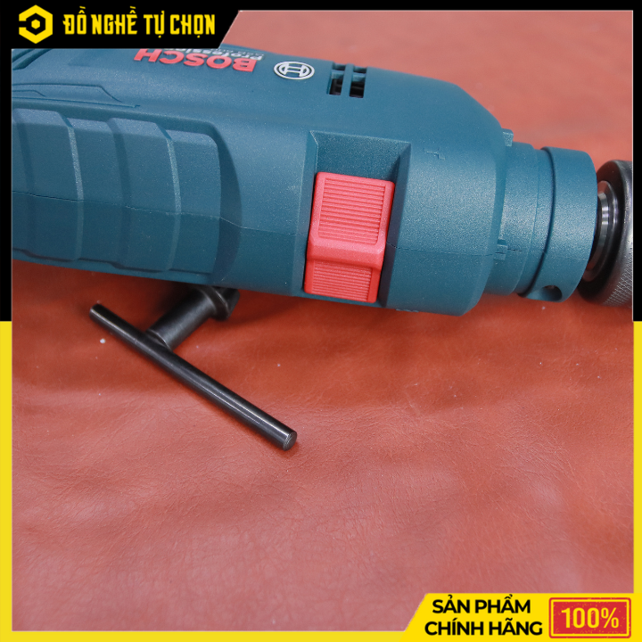 Máy Khoan Động Lực 600W Bosch - GSB 600 – Chính Hãng Có VAT